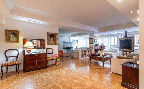 Apartment in Chamartín, Madrid, Spain 1