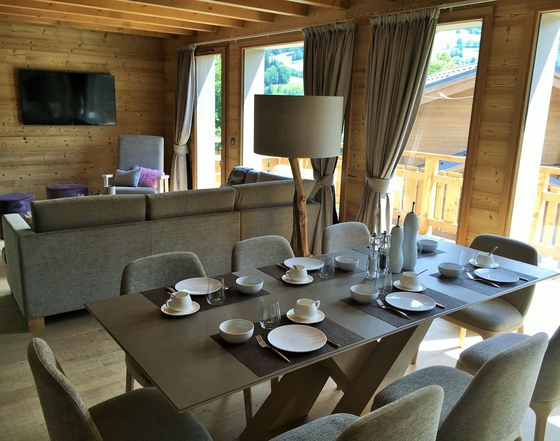 Chalet in Praz-sur-Arly, Auvergne-Rhône-Alpes, France 5 - 17460839