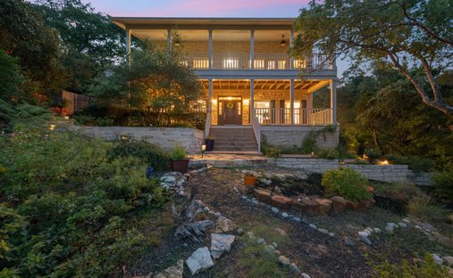 Maison à Austin, Texas, États-Unis 1