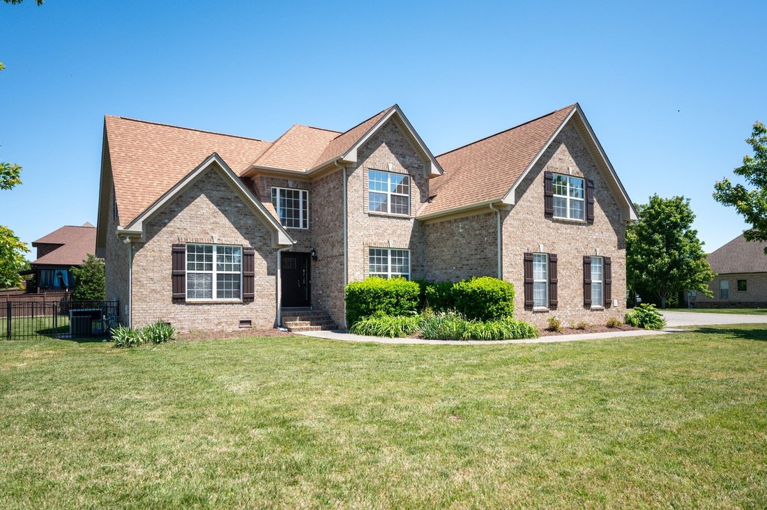 House in Mt. Juliet, Tennessee, United States 1 - 18331192
