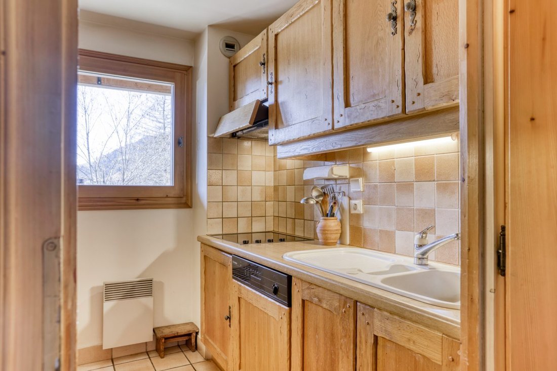 Apartment in Megève, Auvergne-Rhône-Alpes, France 4 - 15755600