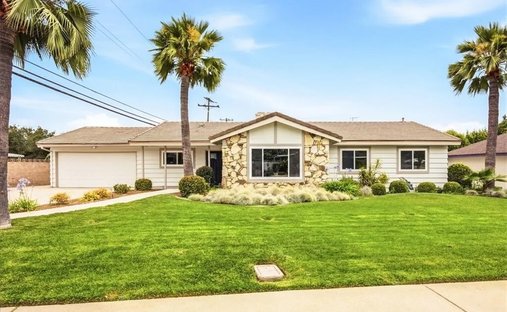 House in Claremont, California, United States 1