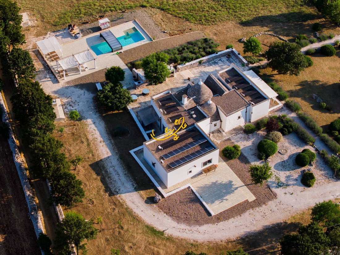 Chalet in Alberobello, Apulia, Italy 5 - 18332123