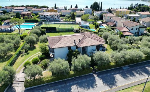 Villa à Padenghe sul Garda, Lombardie, Italie 1