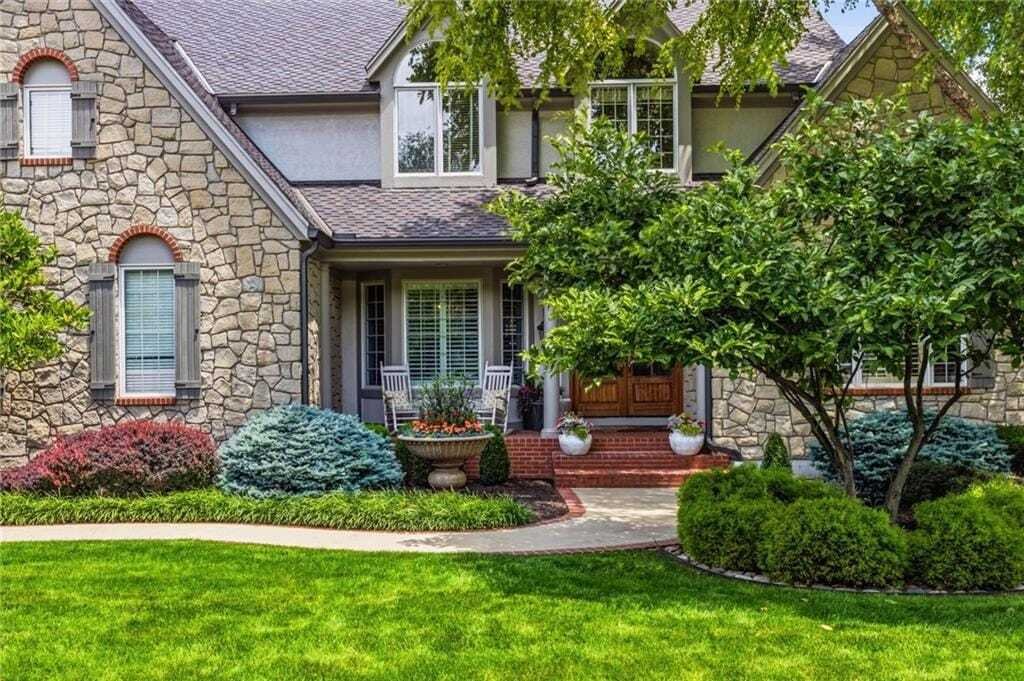 House in Leawood, Kansas, United States 1 - 18229145