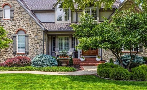 Maison à Leawood, Kansas, États-Unis 1