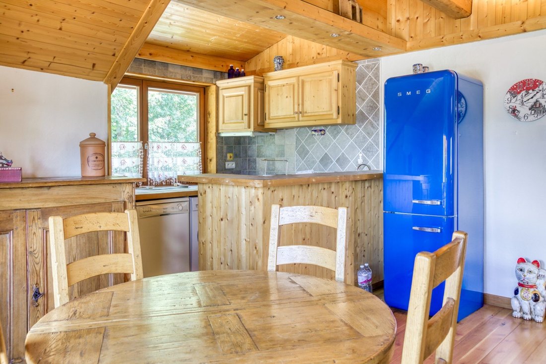 Apartment in Megève, Auvergne-Rhône-Alpes, France 5 - 18315531