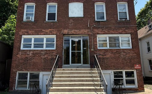 Apartment in New Haven, Connecticut, United States 1