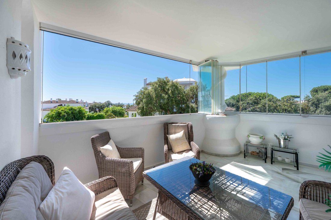Apartment in Elviria-Cabopino, Marbella, Spain 2 - 18329376