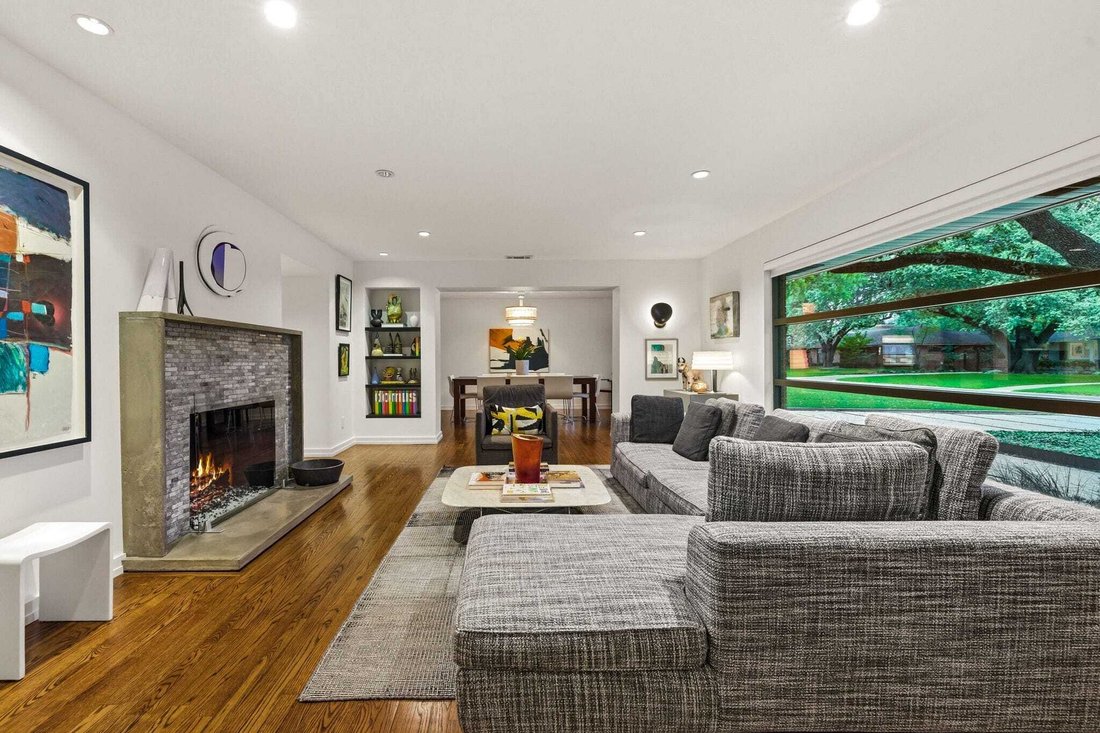 House in Dallas, Texas, United States 4 - 17848813