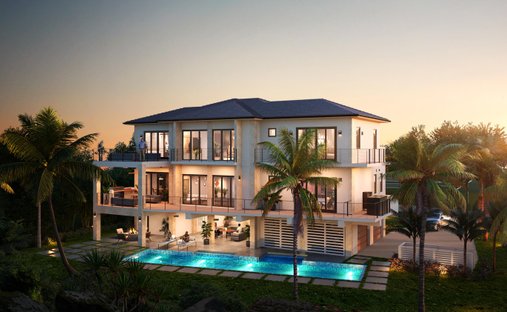 Maison à Key West, Floride, États-Unis 1