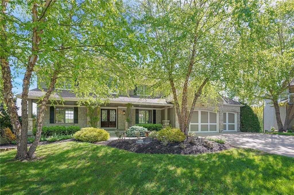 House in Overland Park, Kansas, United States 2 - 17801534