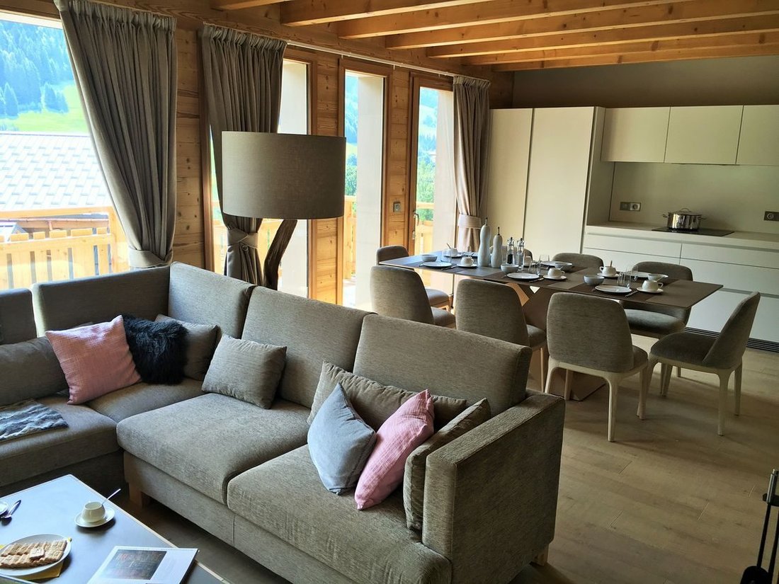 Chalet in Praz-sur-Arly, Auvergne-Rhône-Alpes, France 4 - 17460839