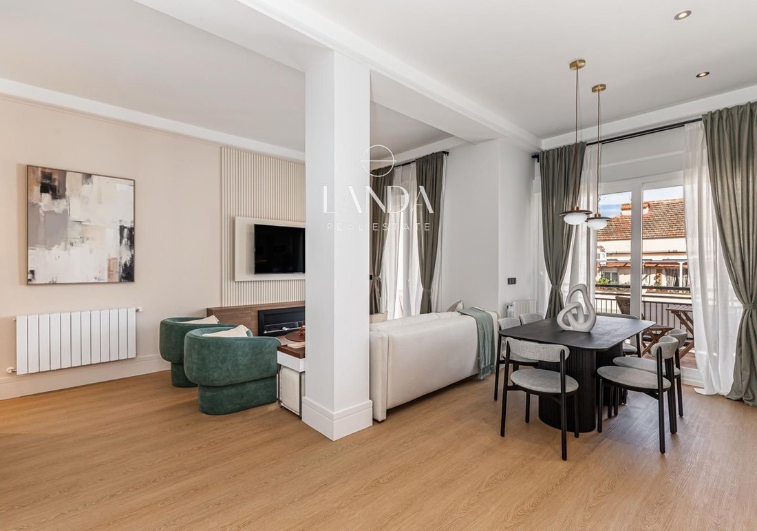 Apartment in Retiro, Madrid, Spain 5 - 18330117