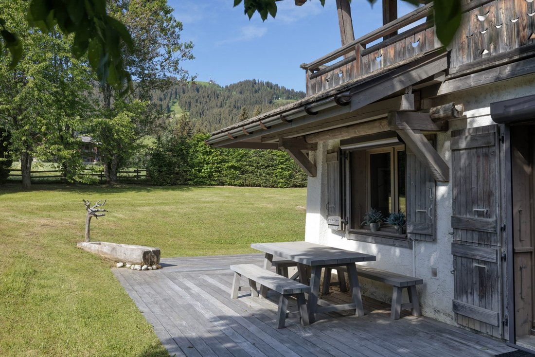 Apartment in Megève, Auvergne-Rhône-Alpes, France 5 - 16994301