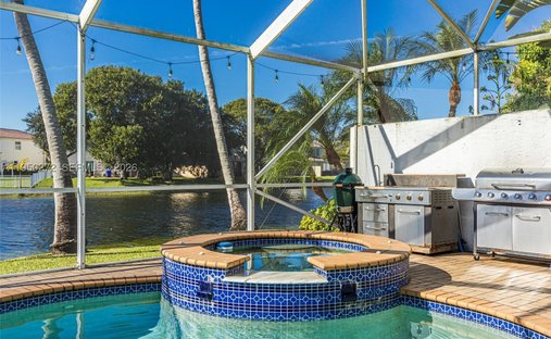 Casa a Pembroke Pines, Florida, Stati Uniti 1