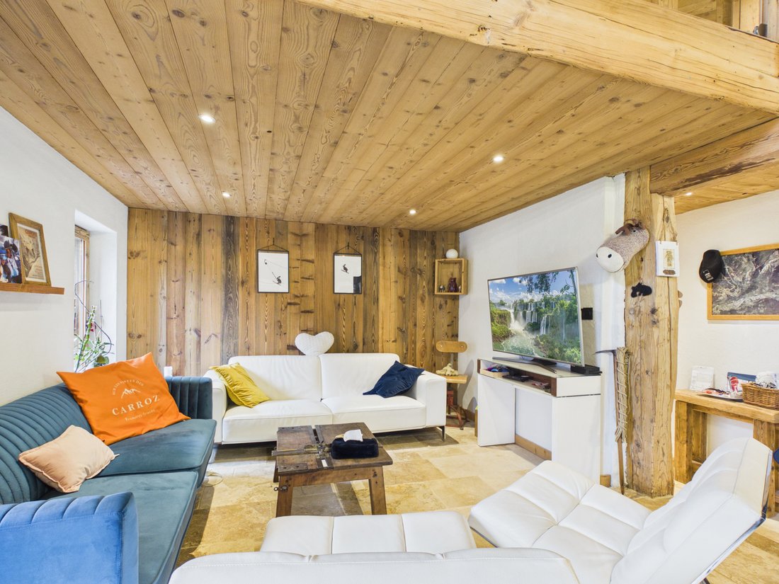 Chalet in Arâches-la-Frasse, Auvergne-Rhône-Alpes, France 3 - 18330978