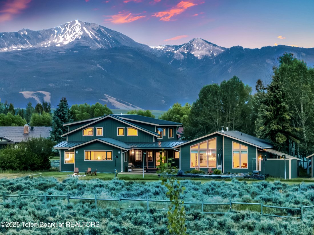 House in Jackson, Wyoming, United States 1 - 18331779