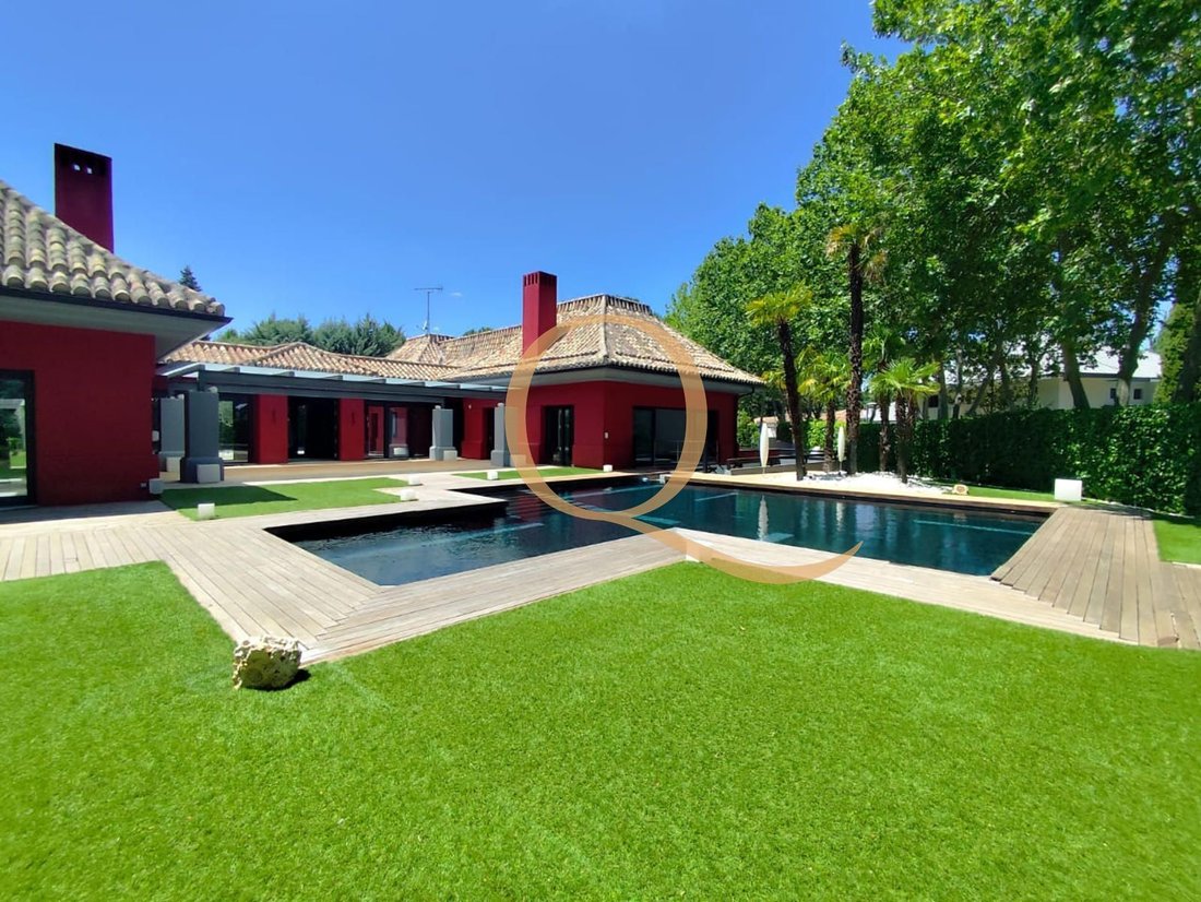 Chalet in La Moraleja, Alcobendas, Comunidad de Madrid 3 - 18329940