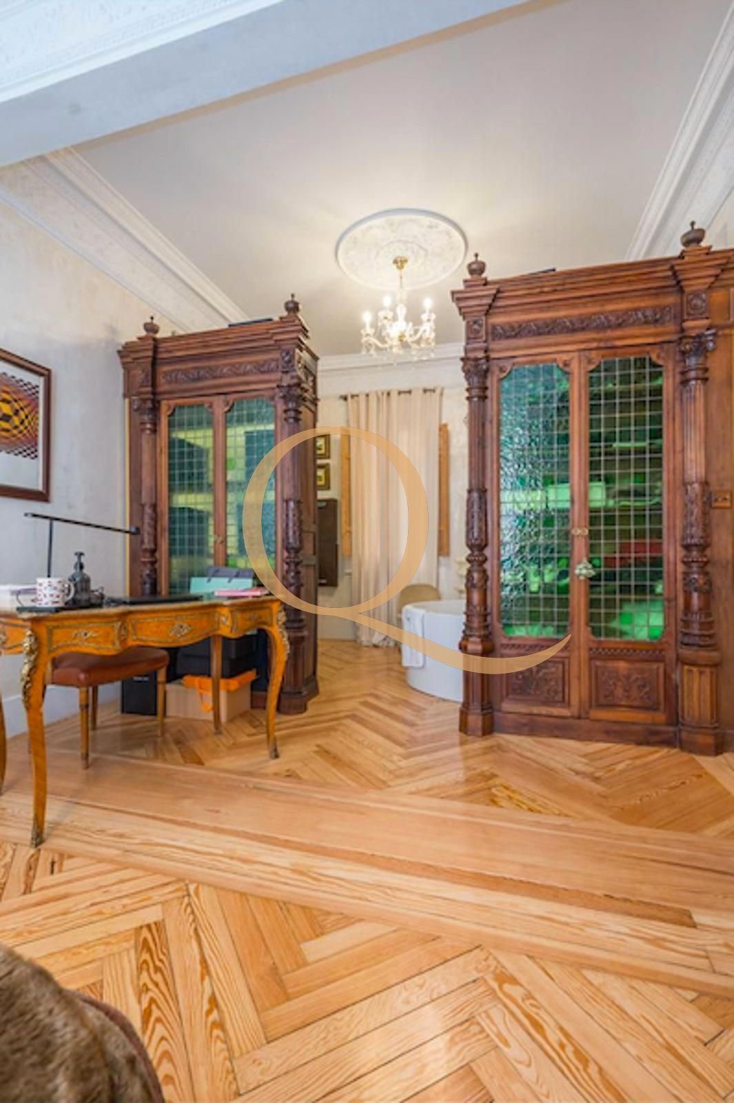 Apartment in Chamberi, Madrid, Spain 5 - 18330932