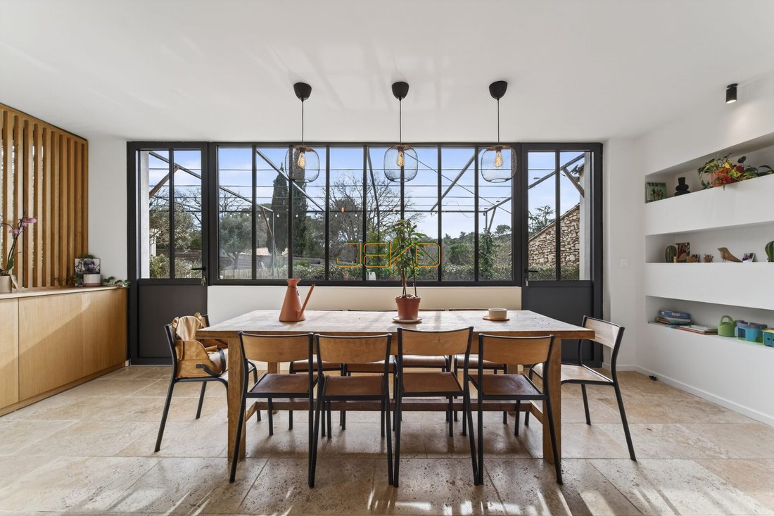 Villa in La Gazelle, Nimes, France 5 - 18332362