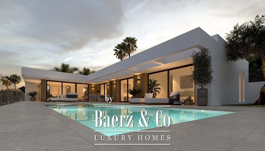 Villa in Calp / Calpe, Valencian Community, Spain 2 - 18330483