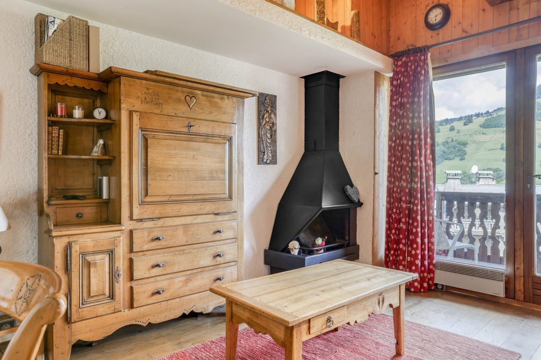 Apartment in Megève, Auvergne-Rhône-Alpes, France 3 - 16077842