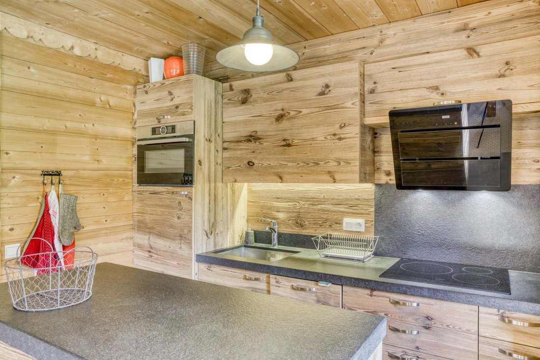 Apartment in Demi-Quartier, Auvergne-Rhône-Alpes, France 4 - 17883701
