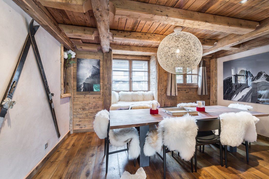 Apartment in Megève, Auvergne-Rhône-Alpes, France 4 - 17634976