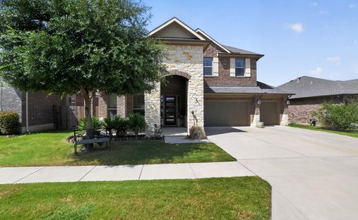 House in Pflugerville, Texas, United States 1