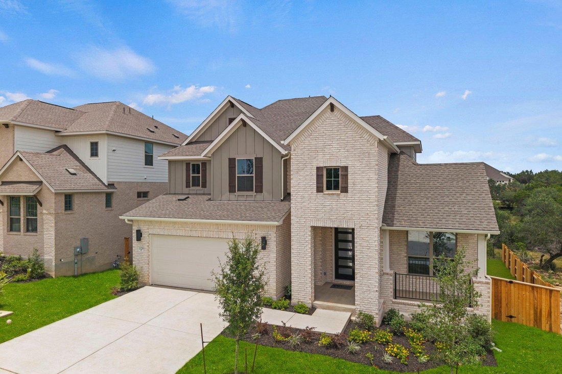 House in Georgetown, Texas, United States 4 - 17890748