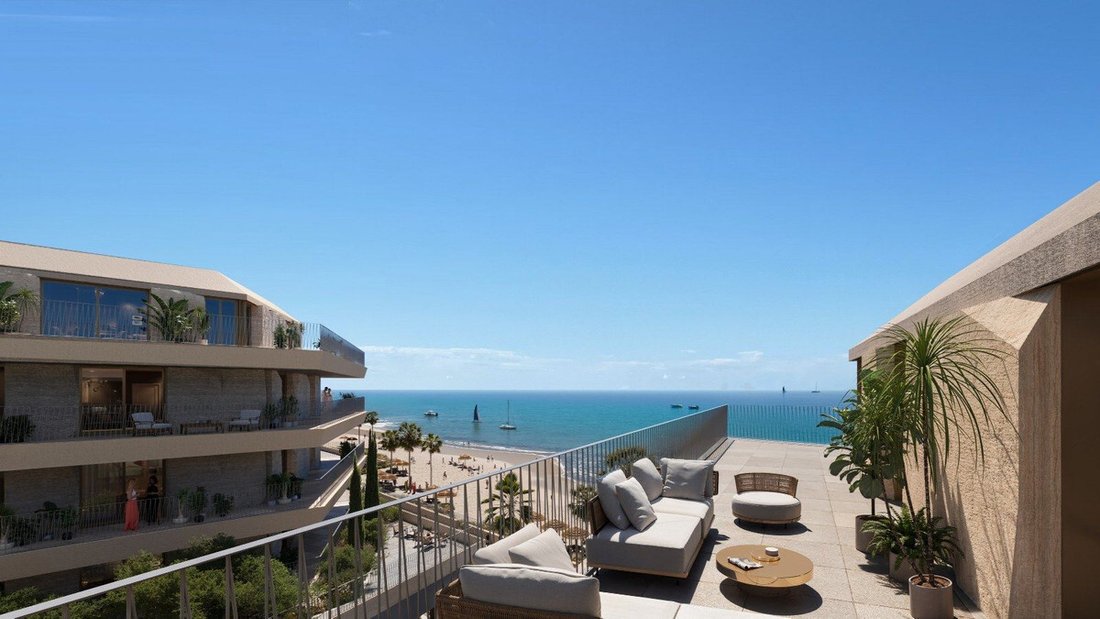 Apartment in Manilva, Andalusia, Spain 5 - 18329265