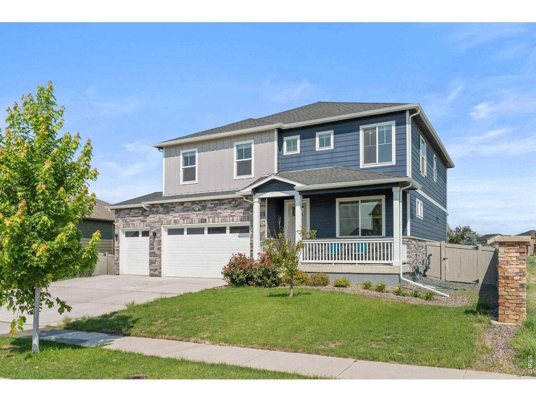 House in Berthoud, Colorado, United States 3 - 18328884