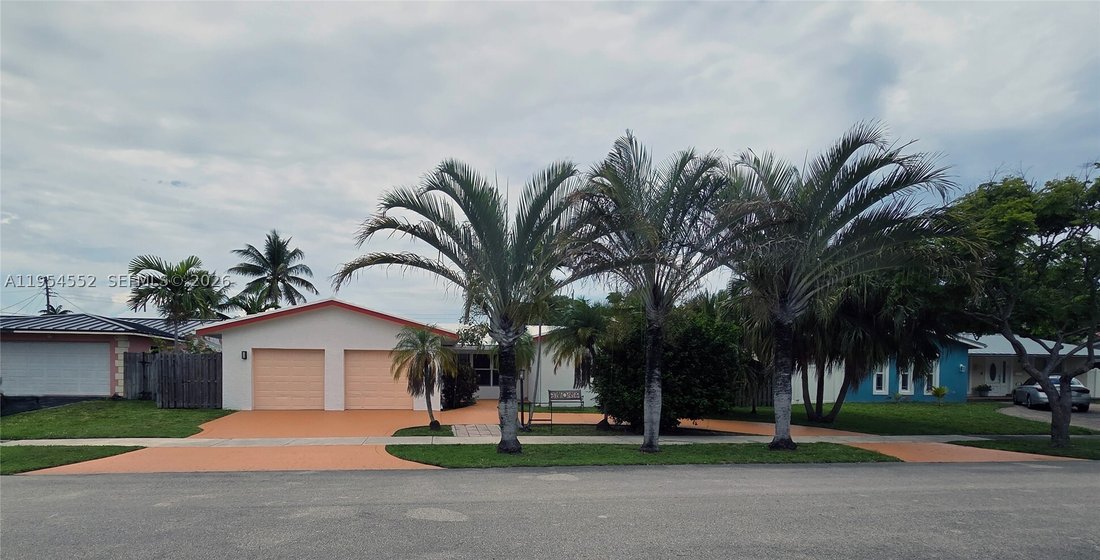 House in Hollywood, Florida, United States 2 - 17022512