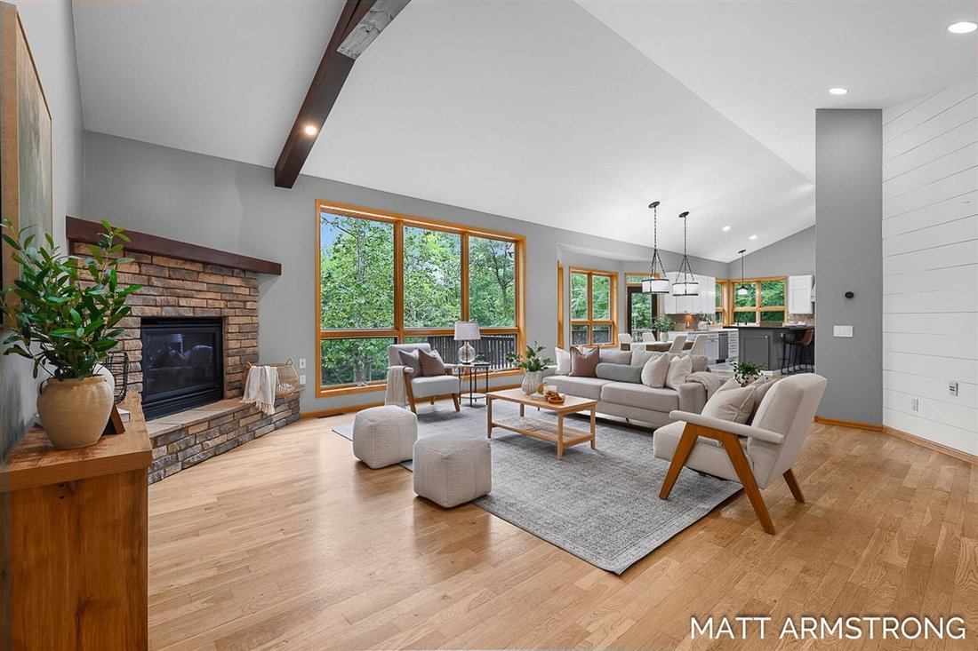 House in Dorr, Michigan, United States 4 - 18307425