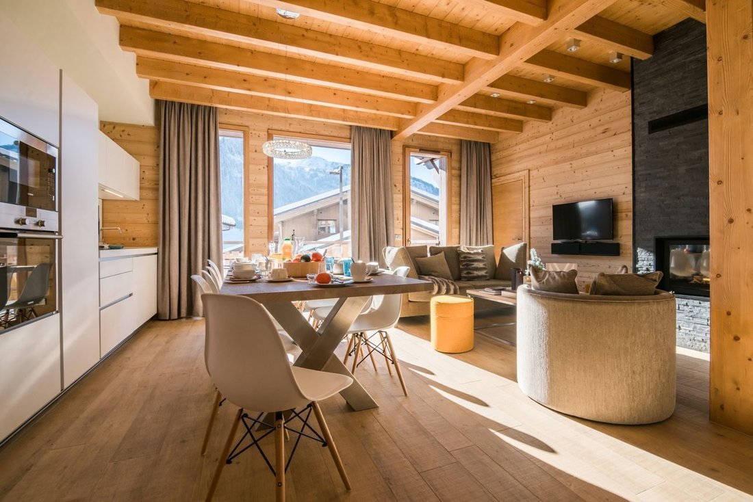 Chalet in Praz-sur-Arly, Auvergne-Rhône-Alpes, France 1 - 17475535