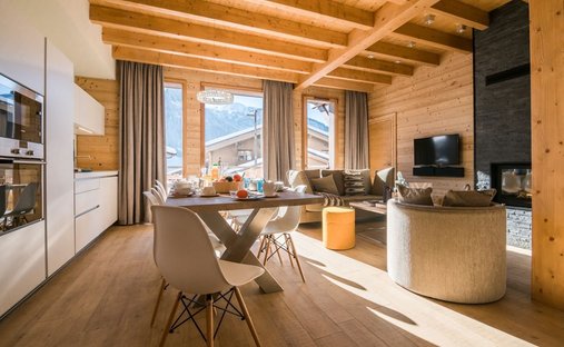 Chalet in Praz-sur-Arly, Auvergne-Rhône-Alpes, France 1