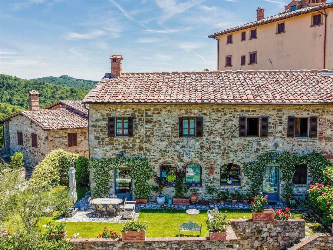 Gaiole in Chianti, Tuscany, Italy 3 - 18330622