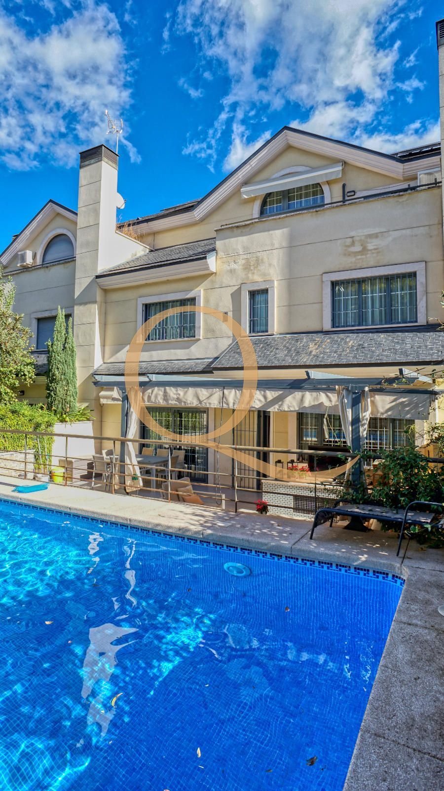 Townhouse in Hortaleza, Madrid, Spain 4 - 18329662