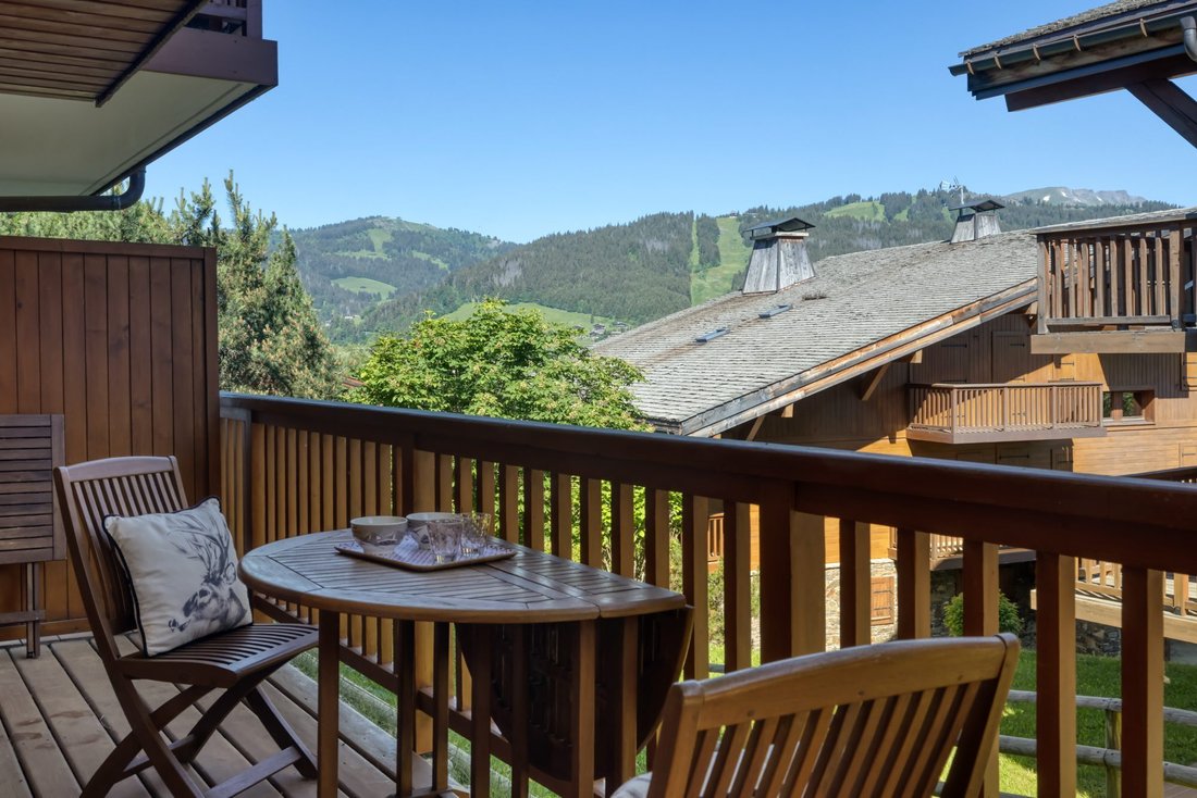 Apartment in Megève, Auvergne-Rhône-Alpes, France 4 - 17536204