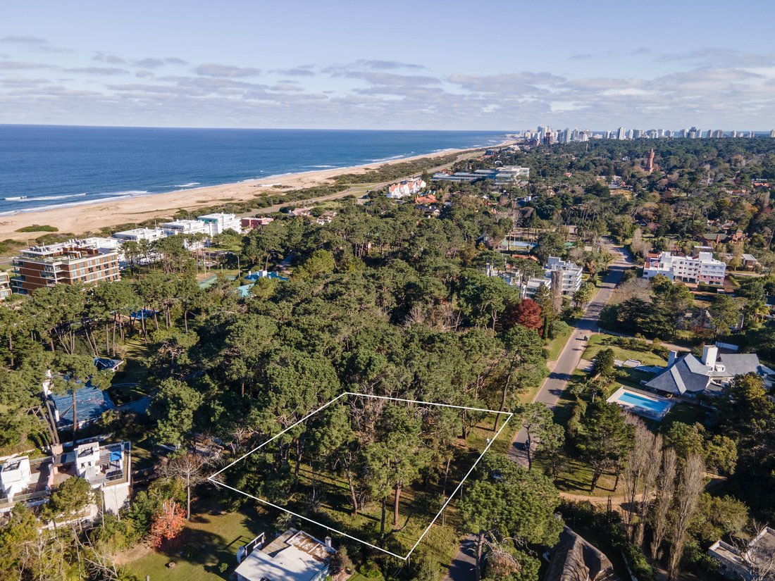 Land in Punta del Este, Maldonado Department, Uruguay 1 - 18329110