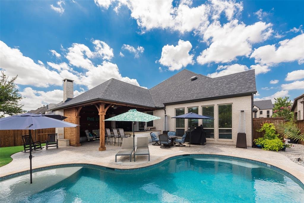 House in Prosper, Texas, United States 1 - 18331475