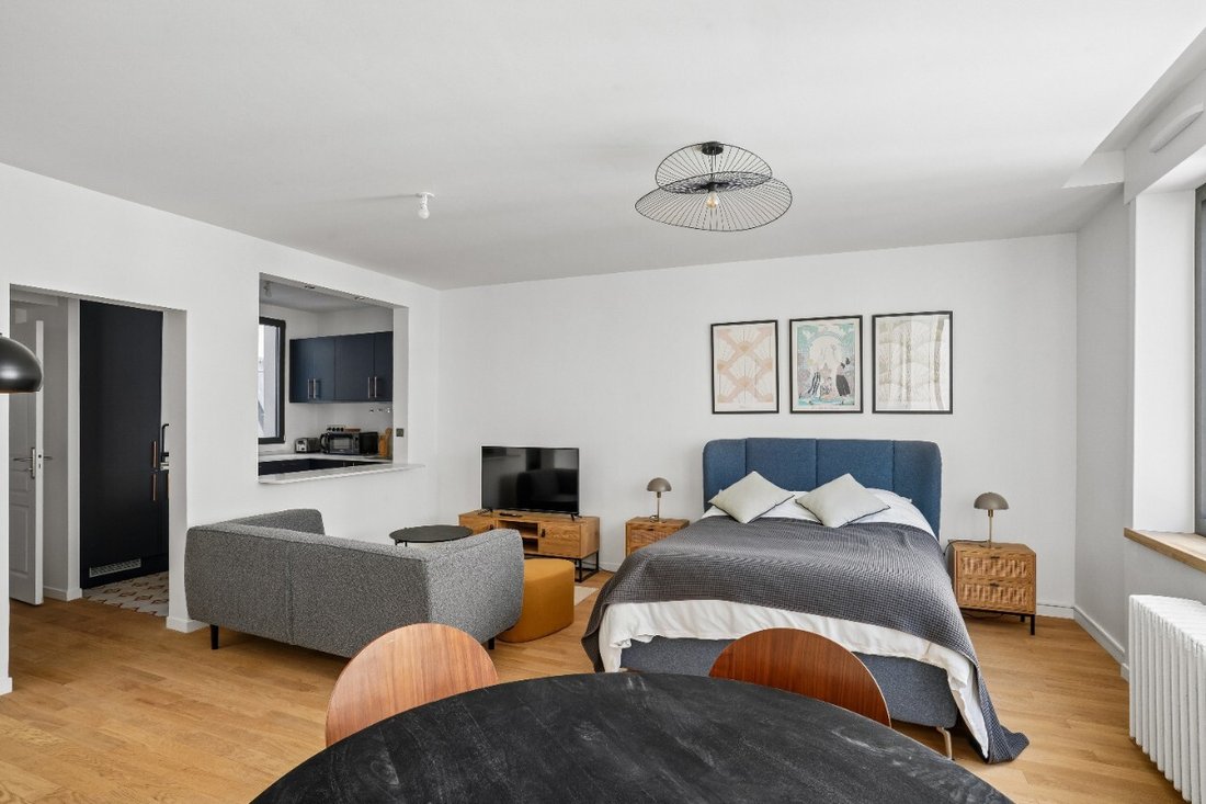Appartement à Saint Philippe du Roule, Paris 8e Arrondissement, Paris 3 - 18329475