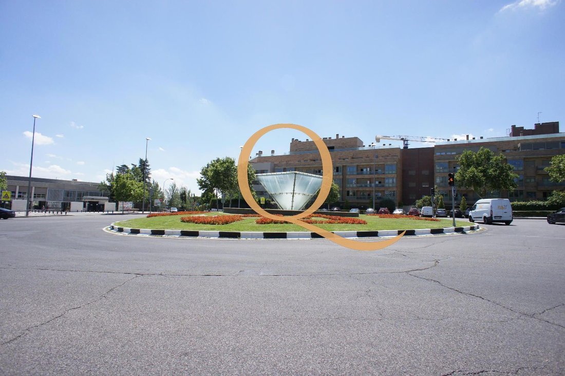 Land in Hortaleza, Madrid, Spanien 4 - 18329431
