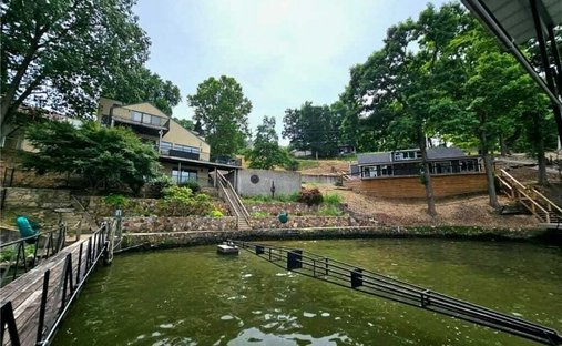 Haus in Sunrise Beach, Missouri, Vereinigte Staaten 1