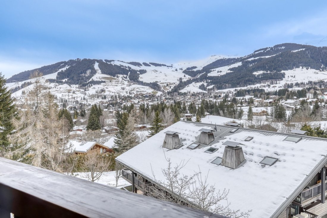 Apartment in Megève, Auvergne-Rhône-Alpes, France 4 - 15144686