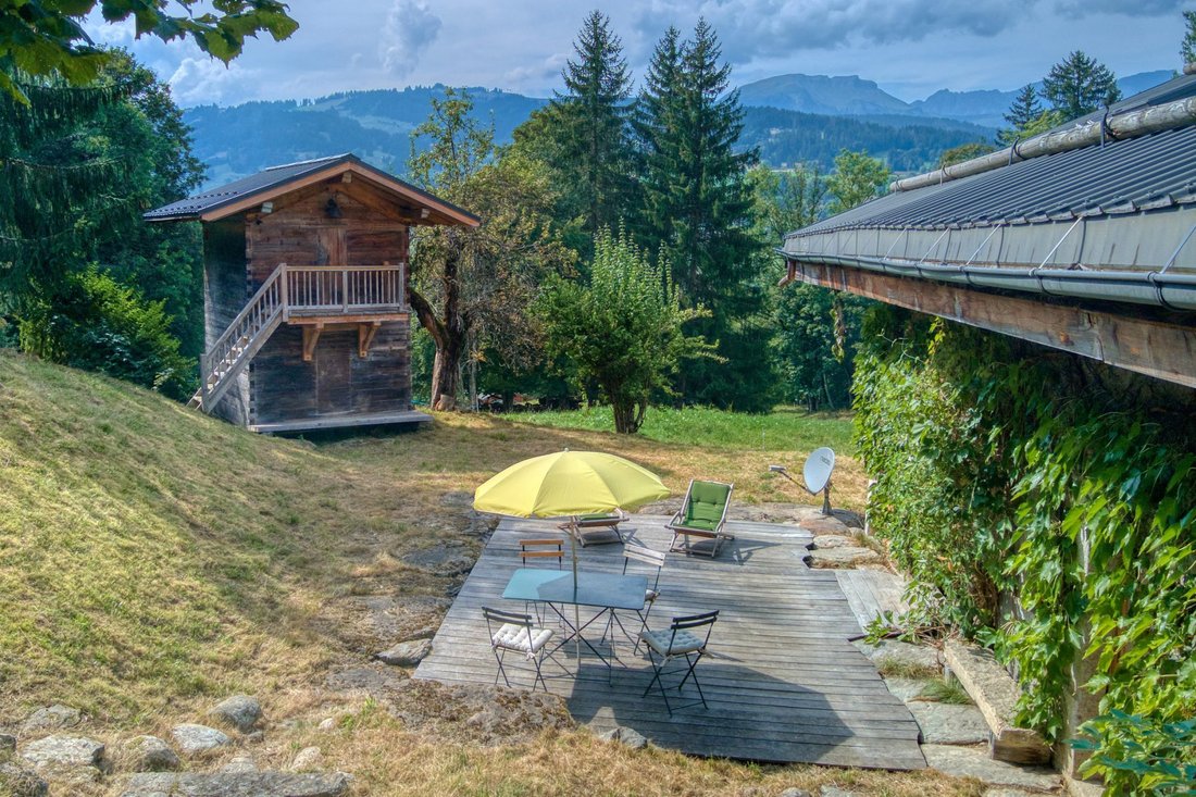 Chalet in Demi-Quartier, Auvergne-Rhône-Alpes, France 1 - 14668947