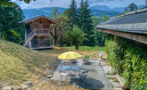 Chalet in Demi-Quartier, Auvergne-Rhône-Alpes, France 1