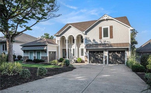 House in Greenwood, Missouri, United States 1