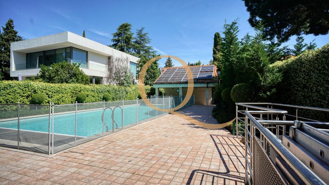 Chalet à Hortaleza, Madrid, Espagne 4 - 18330107